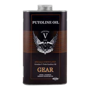 Putoline Genuine V-Twin Gear Oil