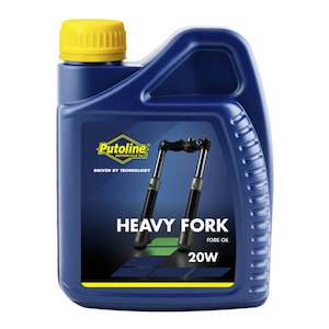 Putoline: Putoline Fork Oil - Heavy 20W