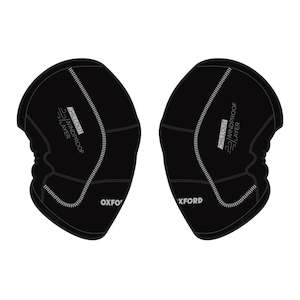 Oxford: Oxford ChillOut Windproof Knee Warmers - Large