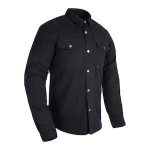 Oxford: Oxford Kickback 2.0 Shirt - Black