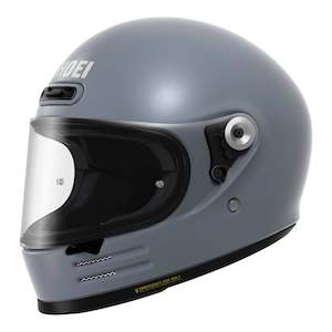 Shoei: Shoei Glamster Helmet - Basalt Grey