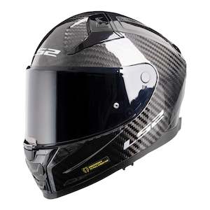 Road Helmets: LS2 FF811 Vector II Carbon - Gloss 06