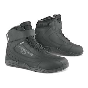 Road Boots: Dririder Street 2.0 Boot - Black