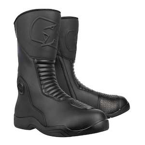 Road Boots: Oxford Ladies Tracker 2.0 Boots - Black