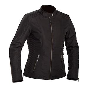 Road Jackets: Richa Lausanne Women's Jacket - Black