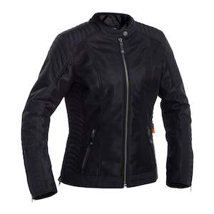 Road Jackets: Richa Lausanne Ladies Mesh Waterproof Jacket
