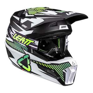 Leatt 2026 3.5 Helmet Kit - Storm Teal