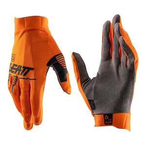 Off Road Gloves: Leatt 1.5 GripR Glove - Orange