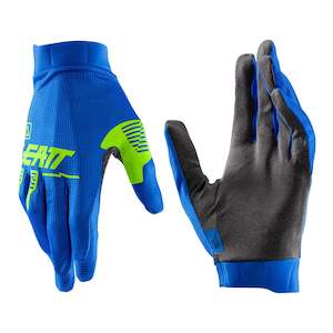 Leatt 1.5 GripR Glove - Blue