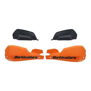 Barkbusters: Barkbusters Handguard VPS - Orange (Plastic Guard Only)
