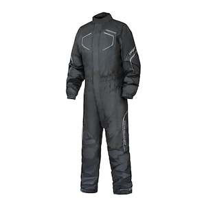 Dririder: Dririder Hurricane 2 Rain Suit - Black
