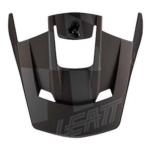 Leatt: Leatt 2025 3.5 Junior Visor - Black