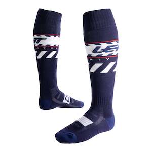 Casual: Leatt Socks - Blue