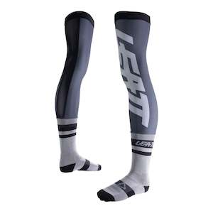 Casual: Leatt Knee Brace Socks - Grey
