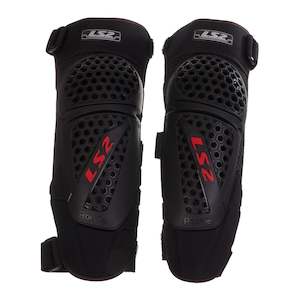 Knee Elbow: LS2 Rookie Knee Protector (S-L)