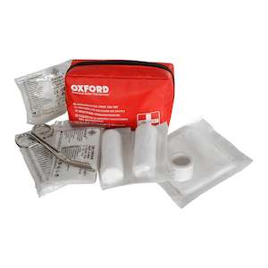 Tools: Oxford Underseat First Aid Kit