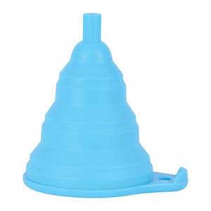 Tools: Oxford Silicone Rubber Funnel 10.5cm Diametre