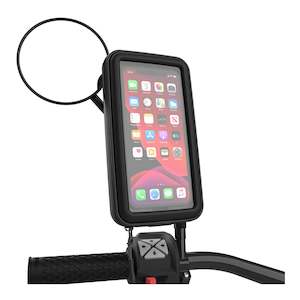 Phone: Oxford CLIQR Universal Phone Case