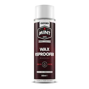 Cleaning: Oxford Mint - Wax Reproofer (250ml)