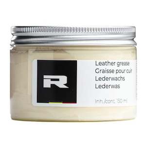 Cleaning: Richa Leather Grease (Conditioning Wax) 150ml Jar
