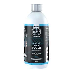 Cleaning: Oxford Mint Bike Polish - 500ml