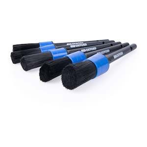 Cleaning: Oxford Detailing Brushes - Set Of 5