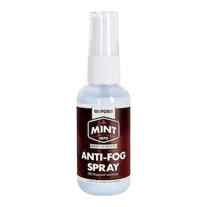 Oxford Mint - Anti-Fog (50ml)