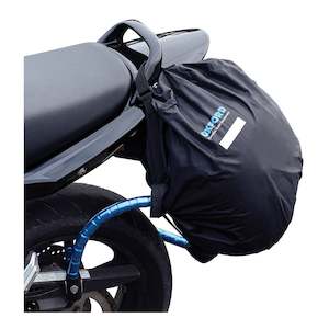 Helmet Accessories: Oxford Helmet Bag Lid Locker
