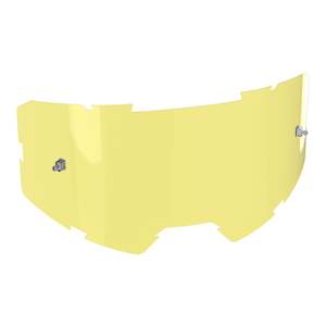 Goggle Spare Parts: Leatt 2.5 / 3.5 Vizion Lens Yellow 75%