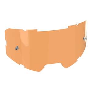 Goggle Spare Parts: Leatt 2.5s Vizion Lens (Small) Orange 60%