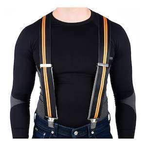 Belts Riggers: Oxford Riggers Braces - HD Colours