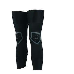 Socks: Leatt Knee Brace Sleeves - Black