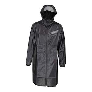 Leatt Mudcoat - Black (One Size)