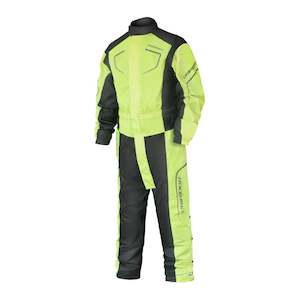 Dririder: Dririder Hurricane 2 Rain Suit - Fluoro