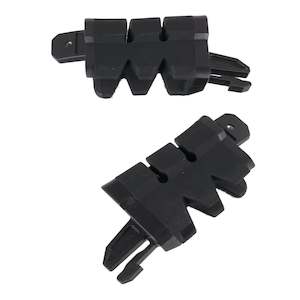 Leatt Sizing Spacers Pair Fusion 2.0 Jnr 2018 (S/M + L/XL)