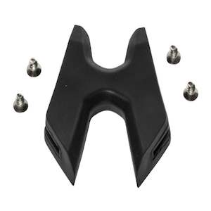 Neck Brace Parts: Leatt Rubber Joint Rear GPX 3.5 Neck Brace All