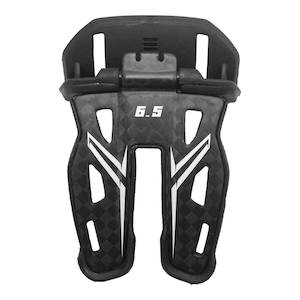 Neck Brace Parts: Leatt Thoracic Pack GPX 6.5 - Carbon/ Black (S/M)/(L/XL)