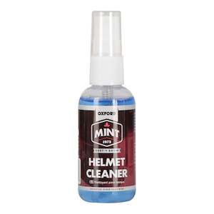 Gear Care: Oxford Mint - Helmet & Visor Cleaner (50ml)
