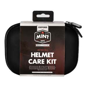Oxford Mint - Helmet Care Kit