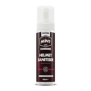 Gear Care: Oxford Mint - Helmet Sanitiser (200ml)