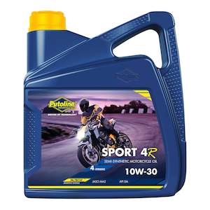 Putoline: Putoline Sport 4R Engine Oil - 10W30