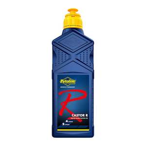Engine Oil: Putoline Castor R Engine Oil (2T & 4T)