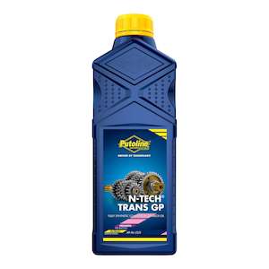 Transmission Oil: Putoline N-Tech Trans GP Gear Oil (1L)