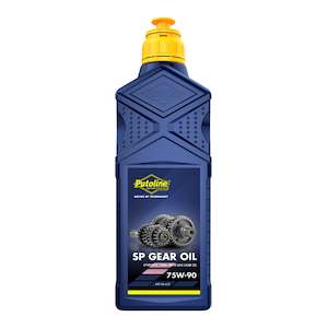 Products: Putoline SP Gear Oil - 75W90