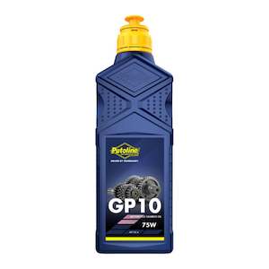Products: Putoline GP10 Gear Oil - 75W