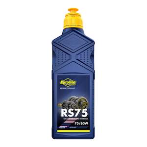 Transmission Oil: Putoline RS75 Gear Oil - 75W80 (1L)