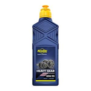 Transmission Oil: Putoline EP Heavy Gear Oil - 80W90