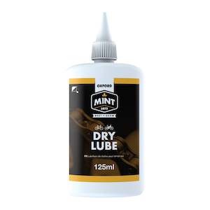 Maintenance Sprays Oils Cleaners: Oxford Mint Dry Chain Lube 125ml