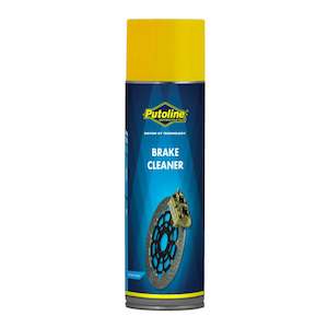 Maintenance Sprays Oils Cleaners: Putoline Brake Clean
