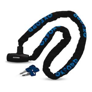 Chain Locks: Oxford GP 8 Chain Lock 1.5m X 8mm